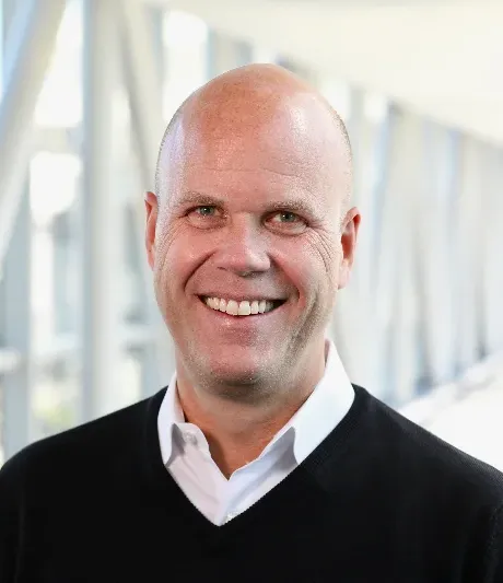 Tobias Glitterstam, Senior Vice President, Chief Strategy and Transformation Officer