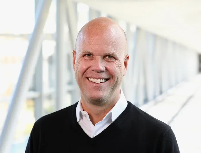 Tobias Glitterstam, Senior Vice President, Chief Strategy and Transformation Officer at International Motors