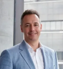 Christopher Iwanowski, Chief Transformation Officer at Allianz Australia