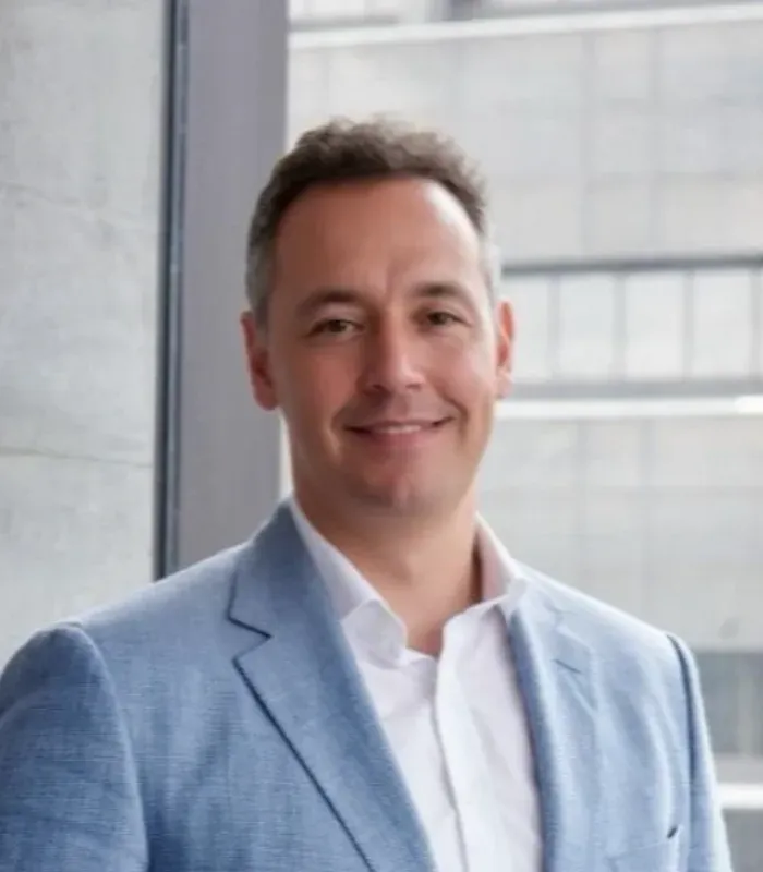 Christopher Iwanowski, Chief Transformation Officer at Allianz Australia