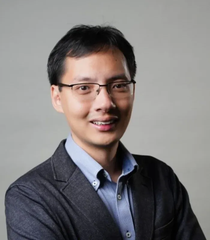 Tan Kwan Chong, Head of Technology at Vertex Holdings