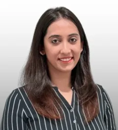 Aanchal Datta, Global Head of Data Solutions at Metagenics