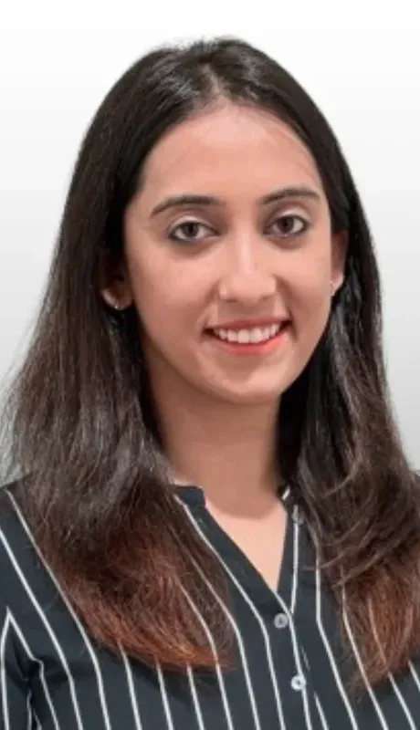 Aanchal Datta, Global Head of Data Solutions