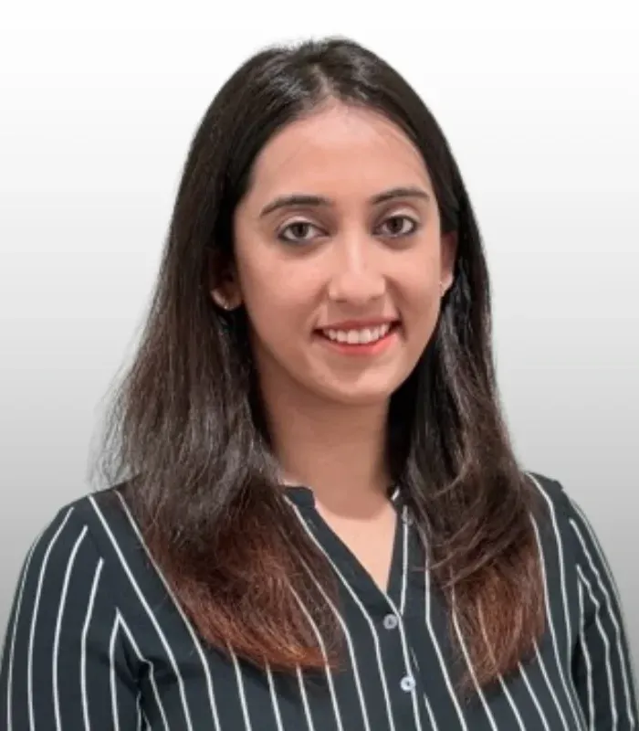 Aanchal Datta, Global Head of Data Solutions at Metagenics