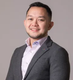 Budiman Bujang, Deputy Chief Digital Officer at Johor Corporation