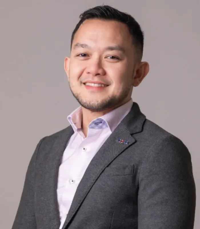 Budiman Bujang, Deputy Chief Digital Officer at Johor Corporation