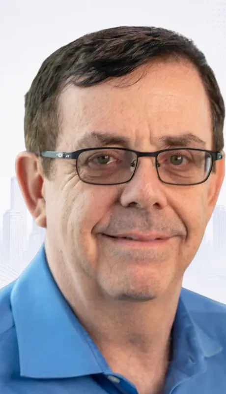 Tsvi Gal, CTO & Head of Enterprise Technology Services