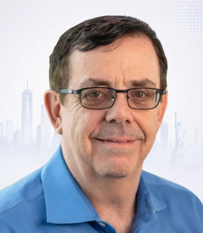 Tsvi Gal, CTO & Head of Enterprise Technology Services at Memorial Sloan Kettering Cancer Center