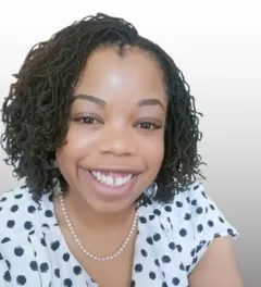 Ashleigh Bynum, Senior Solutions Architect at Posit PBC