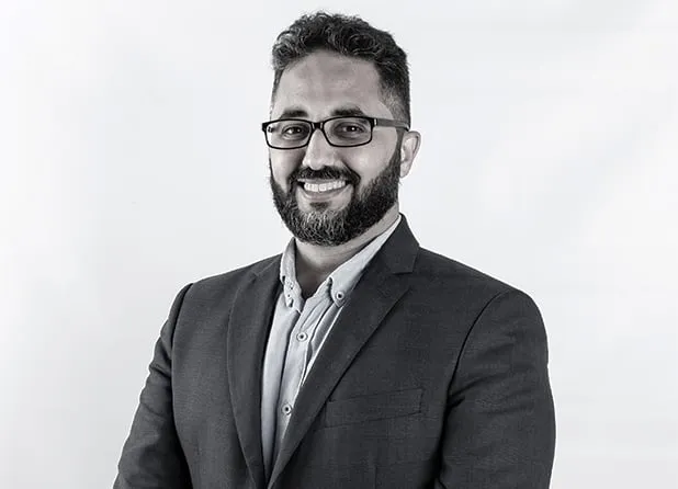 Kamal El Agha, Head of Data & Tech at Havas Middle East