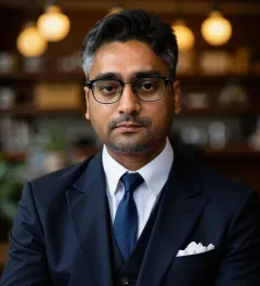 Abhishek Sharma, Global Head of Data & Insights, Life at Chubb Life