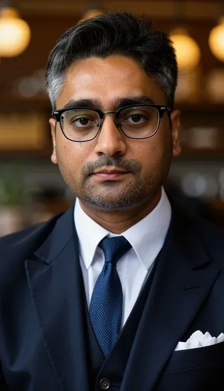 Abhishek Sharma, Global Head of Data & Insights, Life