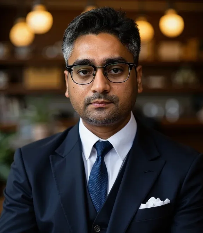 Abhishek Sharma, Global Head of Data & Insights, Life at Chubb Life