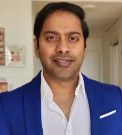 Rakesh Reddy, Director of Data Product Management at DIRECTV