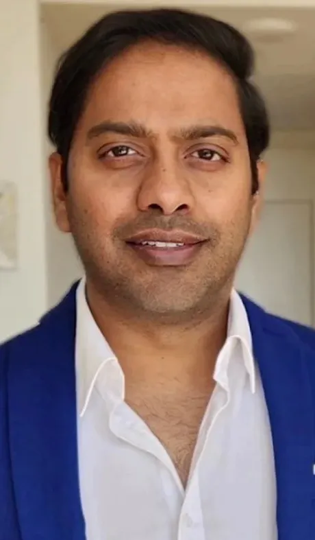 Rakesh Reddy, Director of Data Product Management