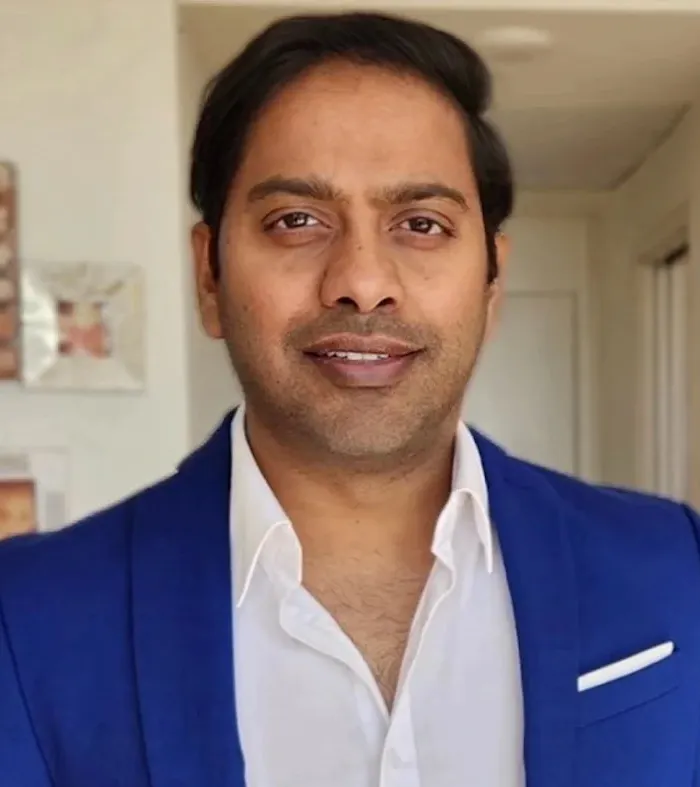 Rakesh Reddy, Director of Data Product Management at DIRECTV