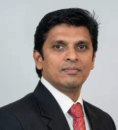 Isaac Kamalesh, Head of Data Platforms - Architecture at Cetera Financial Group