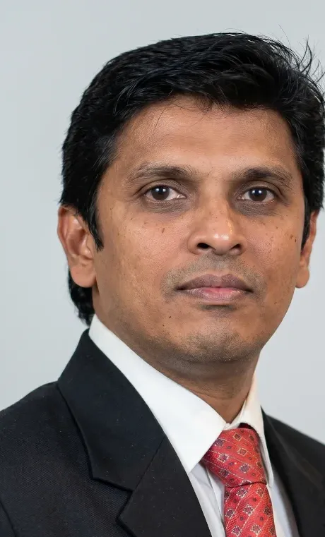 Isaac Kamalesh, Head of Data Platforms - Architecture at Cetera Financial Group