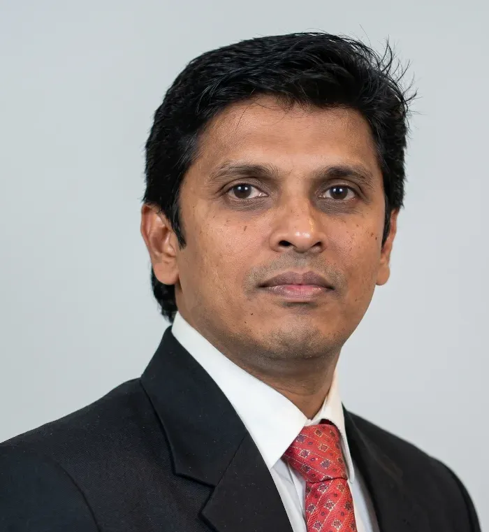 Isaac Kamalesh, Head of Data Platforms - Architecture at Cetera Financial Group