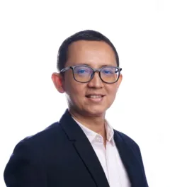 Ihsan Fauzi, Head of Enterprise AI & Data Solutions at Telkomsel