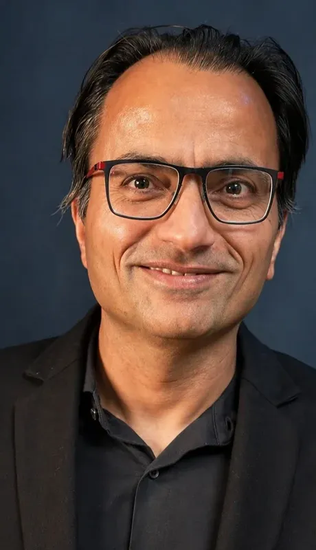 Sukhveer Singh, Chief AI Officer