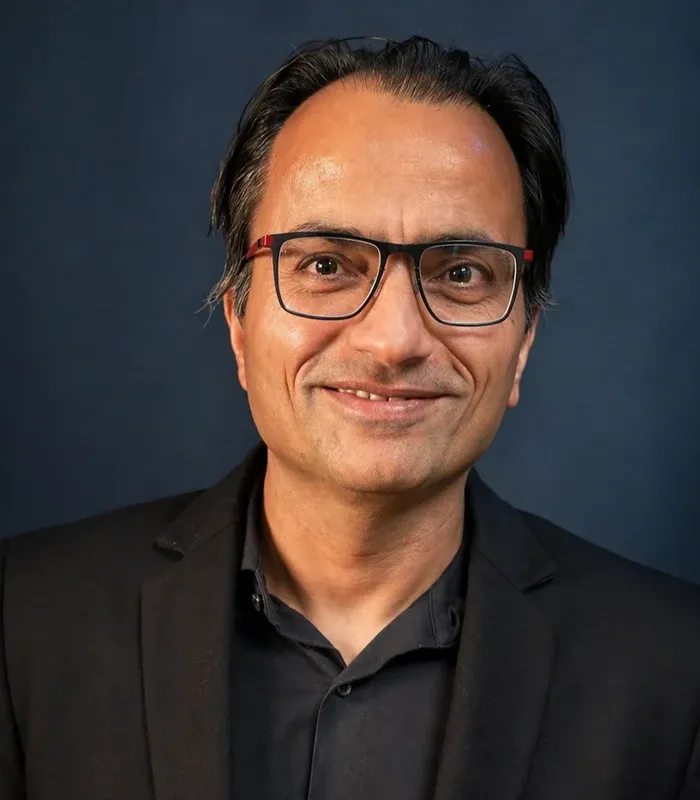 Sukhveer Singh, Chief AI Officer at Agilent Technologies
