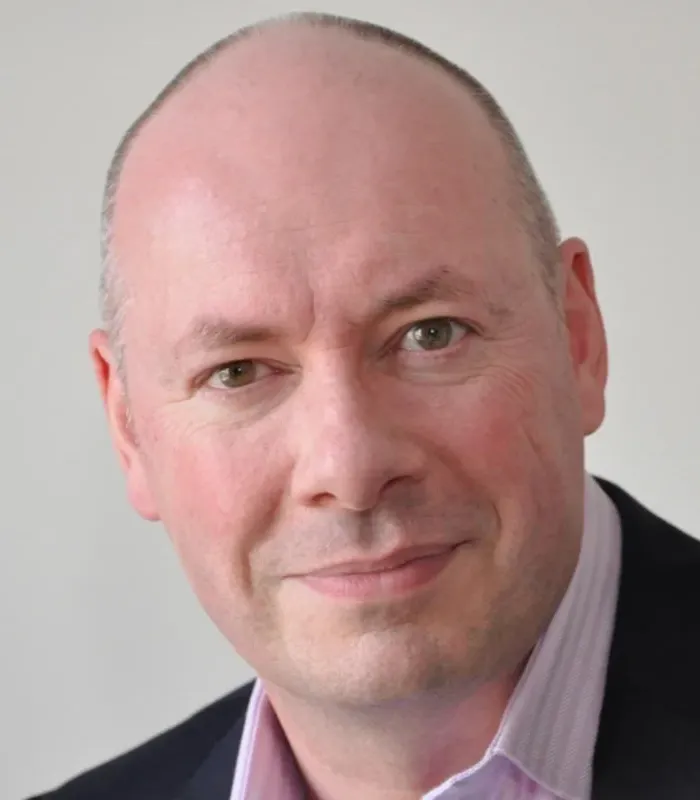 Cormac Breen, Director, AI Transformation at Gentrack Ltd