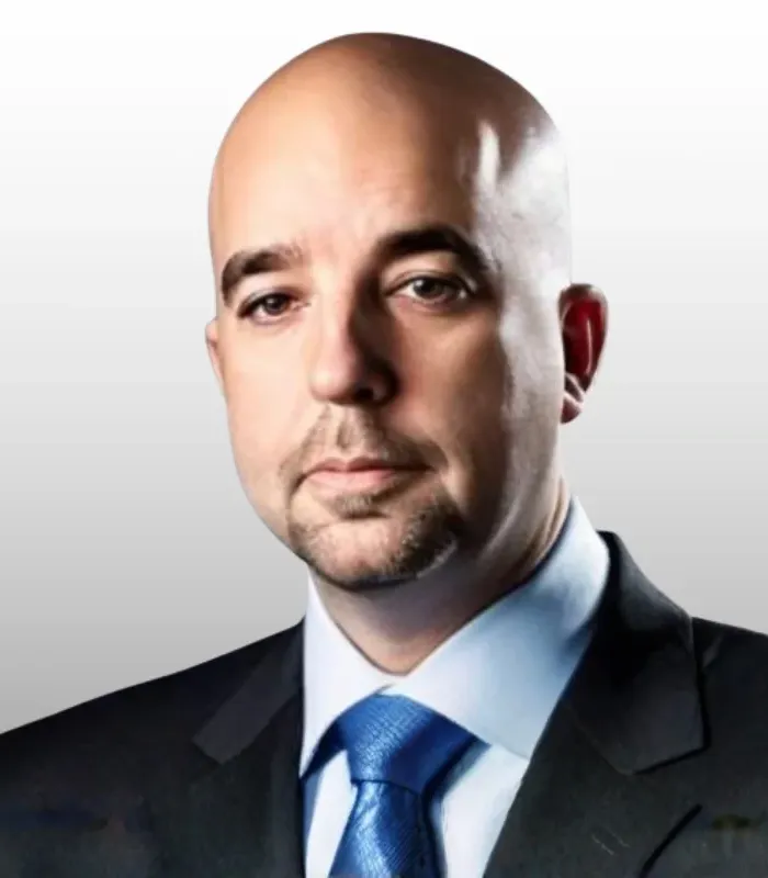 Bradd Busick, Principal, AI, Data & Technology Enablement at Frazier Healthcare Partners