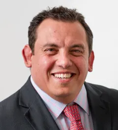 Claudio Salinas, Chief Information Officer at Hungry Jack's® Pty Ltd