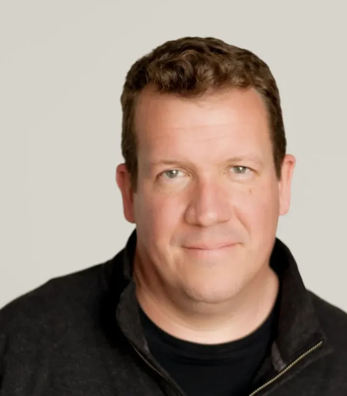 Ben Royce, Global CTO at AKQA