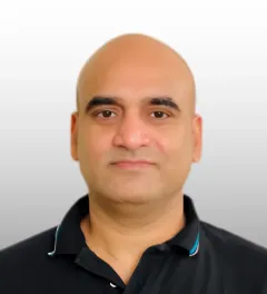 Suresh Punna, Head of Data Modeling and Data Analysis at MassMutual