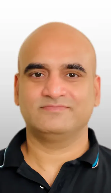Suresh Punna, Head of Data Modeling and Data Analysis