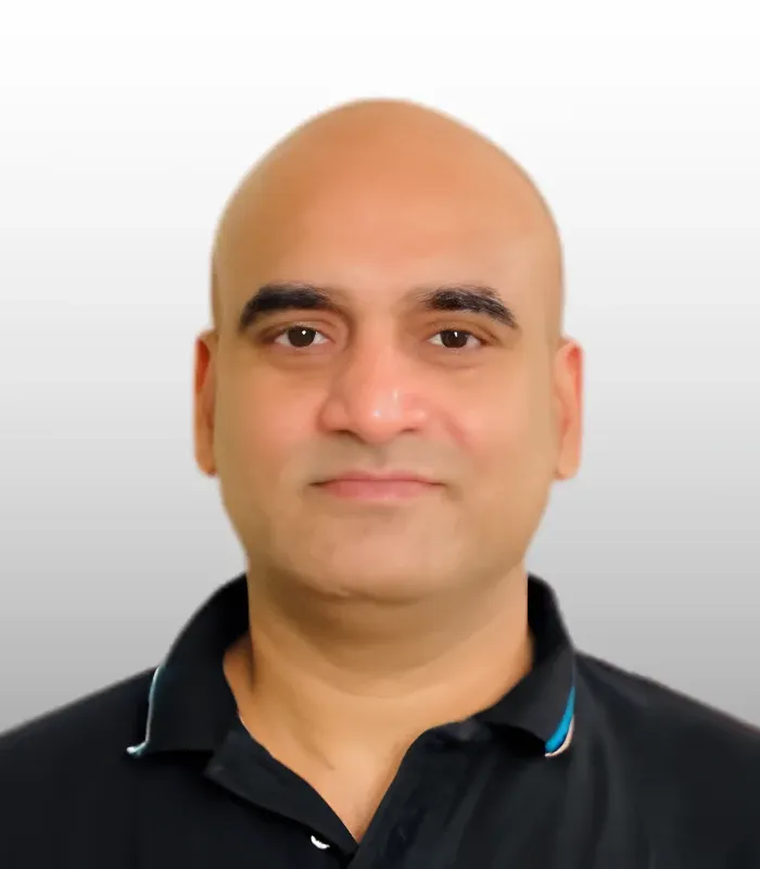 Suresh Punna, Head of Data Modeling and Data Analysis at MassMutual