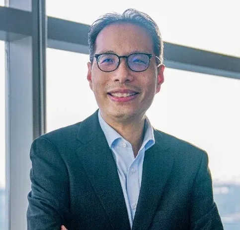John Ang, Group Chief Technology Officer (GCTO) at EtonHouse International Education Group