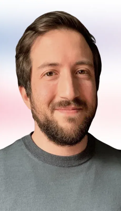 Carlos Aguilar, Head of Product