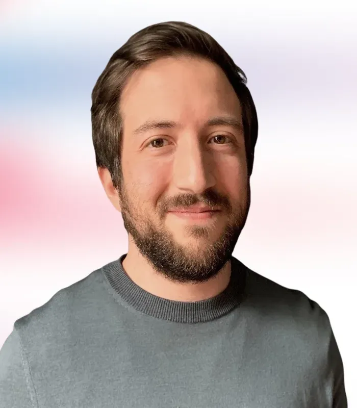 Carlos Aguilar, Head of Product at Hex