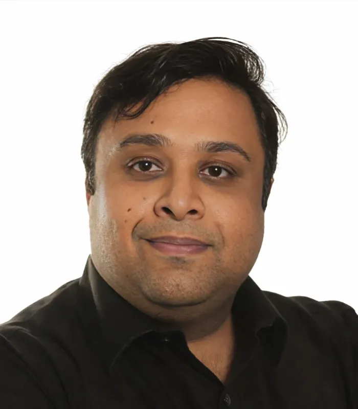 Ram Jalan, Digital Transformation and AI Innovation Leader