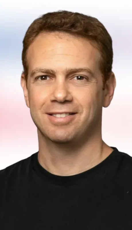 Oran Barkai, VP Financial Services