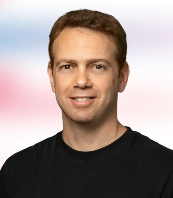 Oran Barkai, VP Financial Services at Rhino Federated Computing