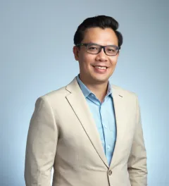 Kelvin Le, Regional Head of Consumer Analytics and AI, APAC at Chubb