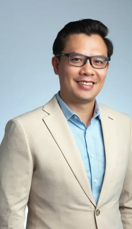Kelvin Le, Regional Head of Consumer Analytics and AI, APAC