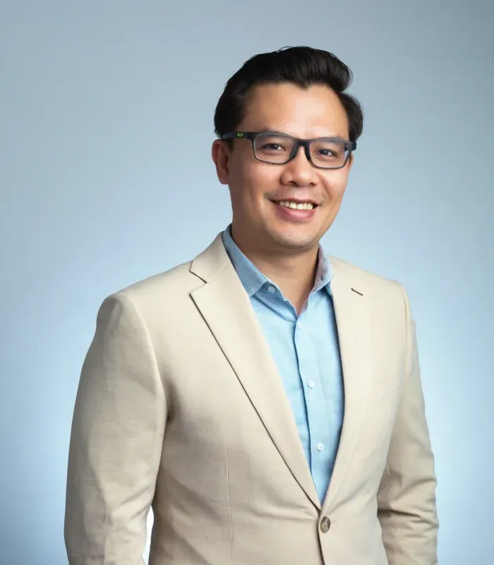 Kelvin Le, Regional Head of Consumer Analytics and AI, APAC at Chubb