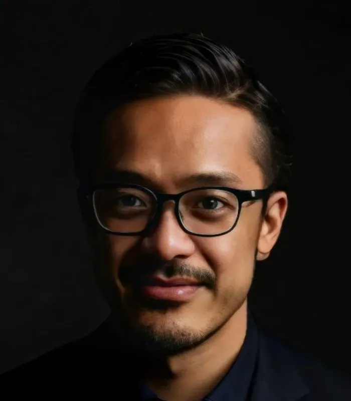 Freddy Loo, Head of AI at Pos Malaysia Berhad