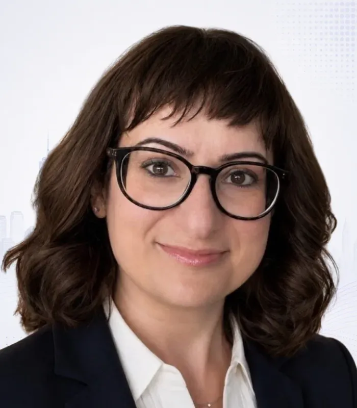 Dr Knarig Arabshian, VP Head of AI Enablement Platform at Bayer