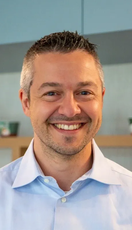 Julio Peironcely, Global Director Data Analytics, AI & Digital