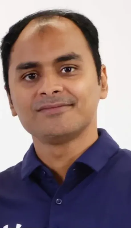 Sachin Dwivedi, Head of Data Strategy & Insights / AI at Coca-Cola Beverages