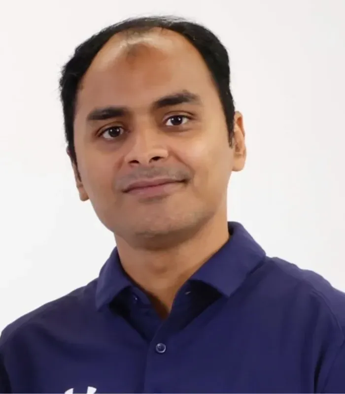 Sachin Dwivedi, Head of Data Strategy & Insights / AI at Coca-Cola Beverages