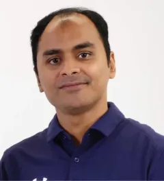 Sachin Dwivedi, Head of Data Strategy & Insights / AI at Coca-Cola Beverages
