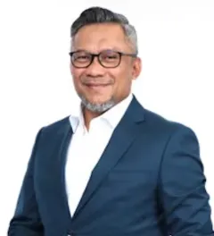 Azlan Ahmad, Chief Digital & Information Officer at Tenaga Nasional Berhad