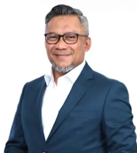 Azlan Ahmad, Chief Digital & Information Officer